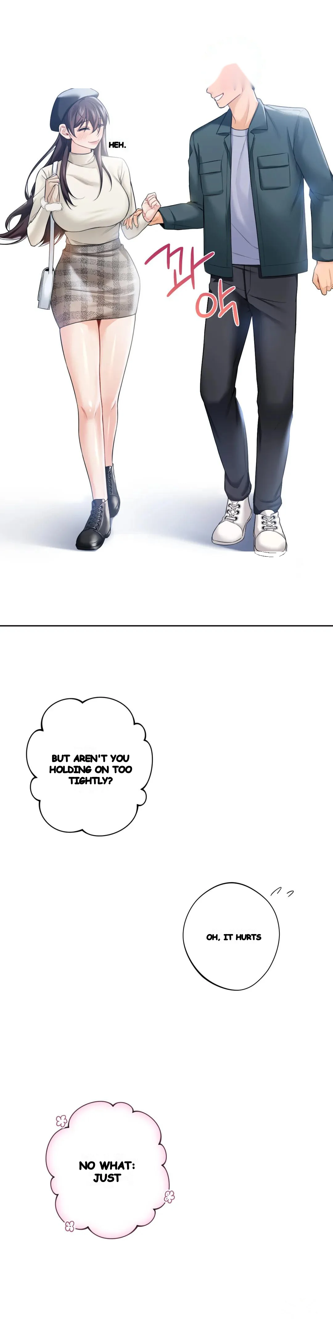 Not A Friends Agaibb Chapter 24 - Page 5