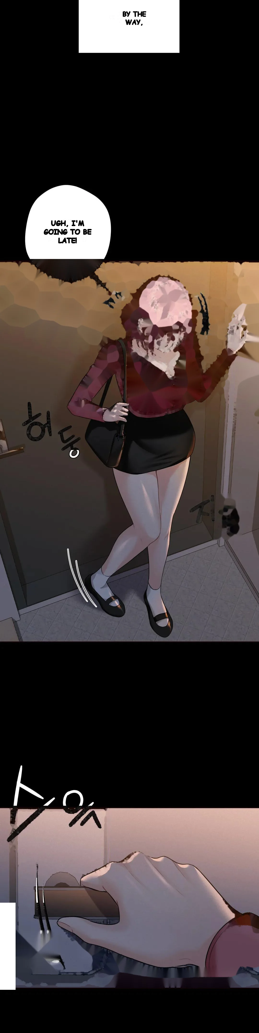 Not A Friends Agaibb Chapter 25 - Page 13