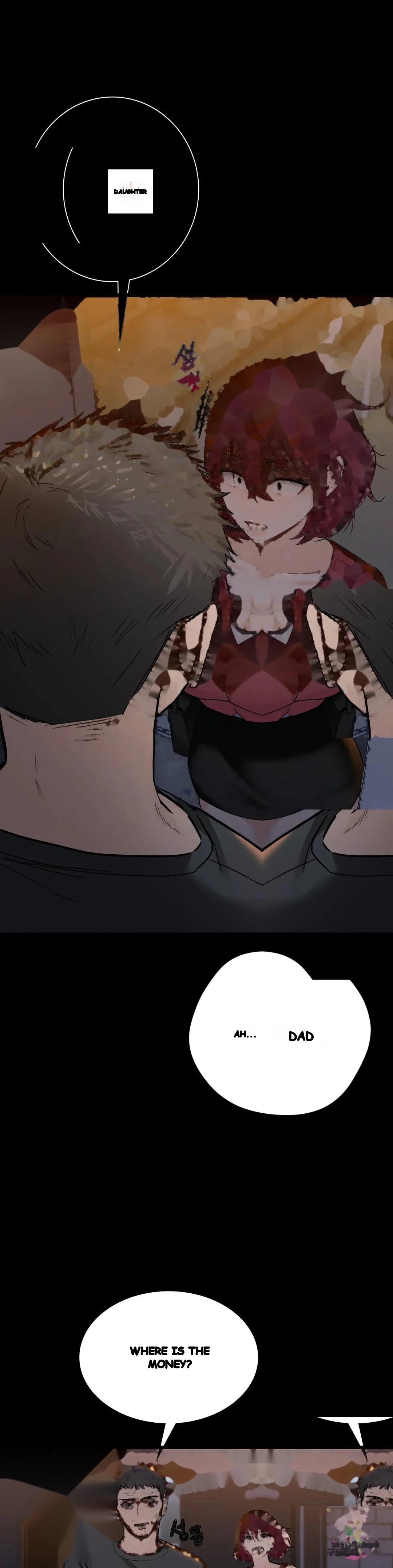 Not A Friends Agaibb Chapter 25 - Page 15