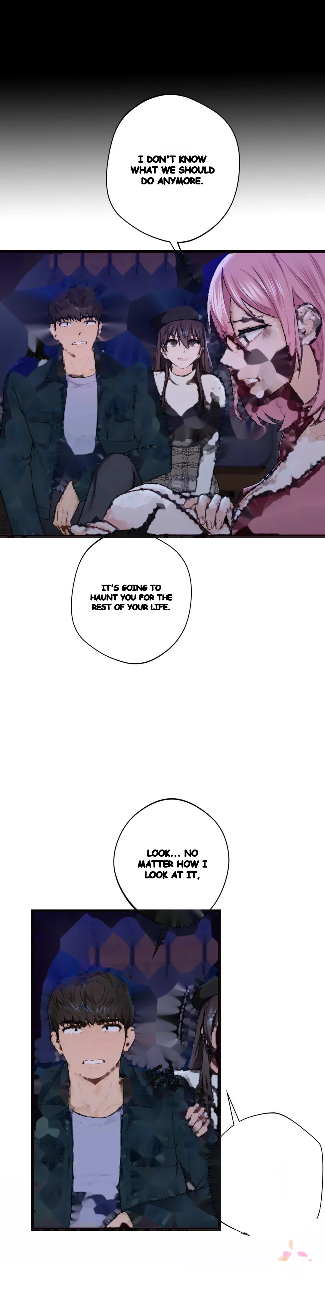 Not A Friends Agaibb Chapter 25 - Page 20