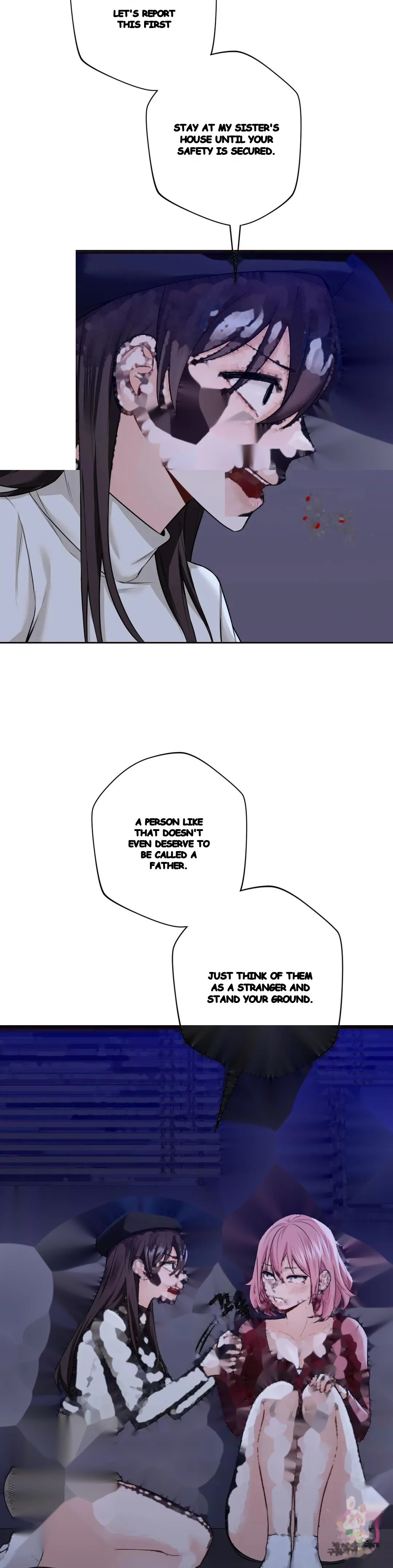 Not A Friends Agaibb Chapter 25 - Page 22