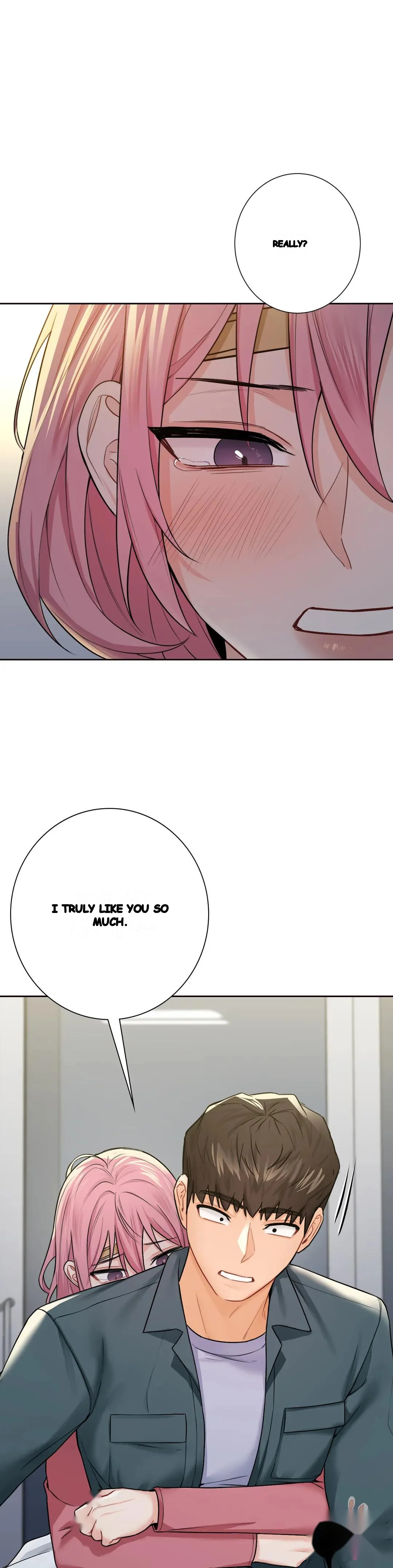 Not A Friends Agaibb Chapter 26 - Page 2