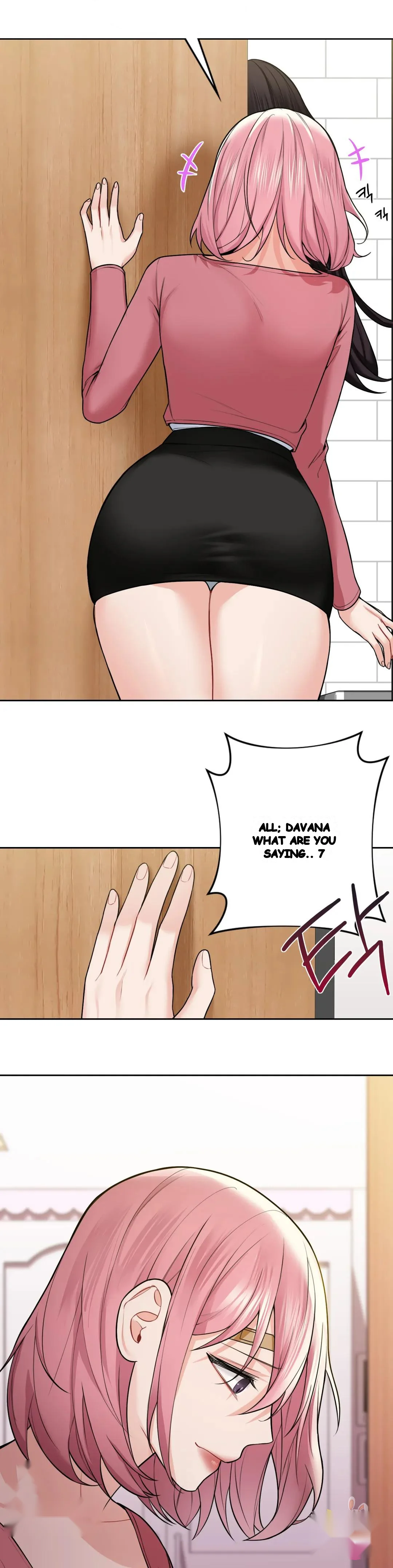 Not A Friends Agaibb Chapter 26 - Page 24