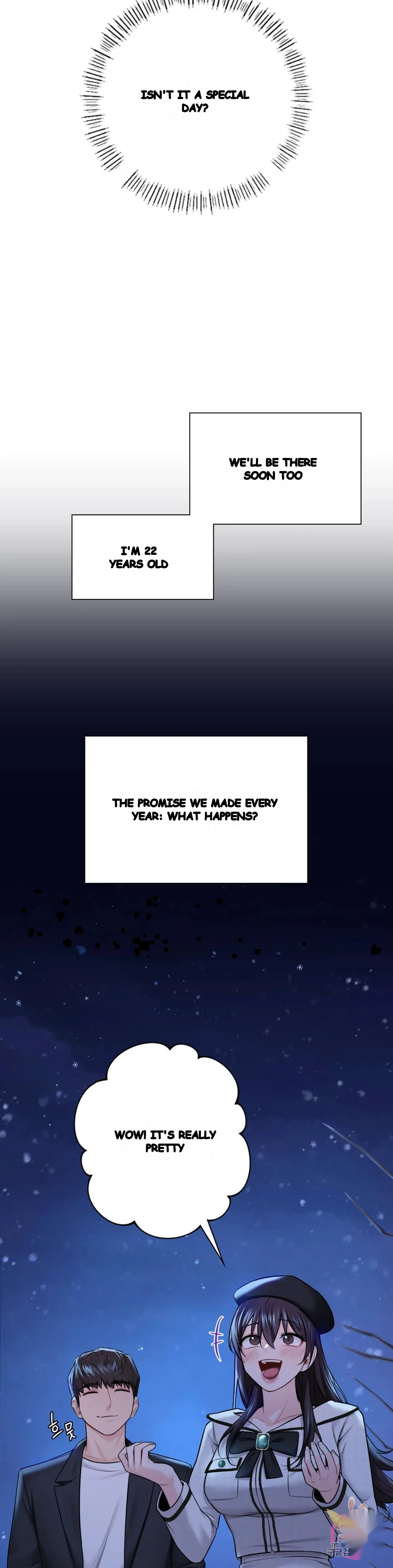 Not A Friends Agaibb Chapter 26 - Page 28