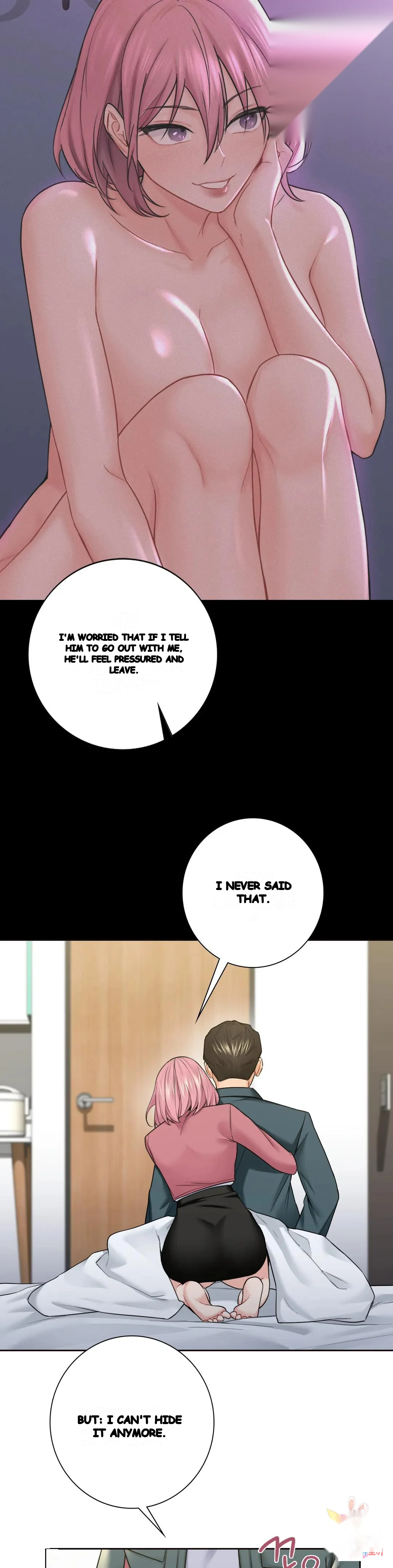 Not A Friends Agaibb Chapter 26 - Page 7