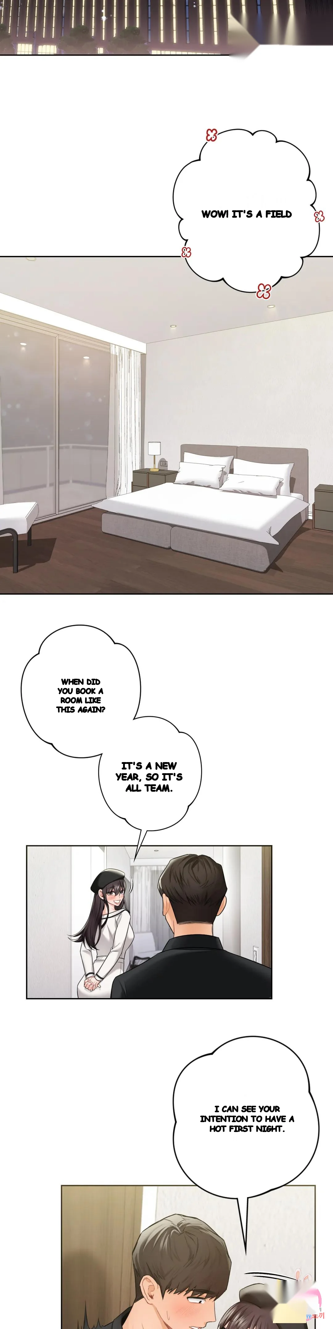Not A Friends Agaibb Chapter 27 - Page 15