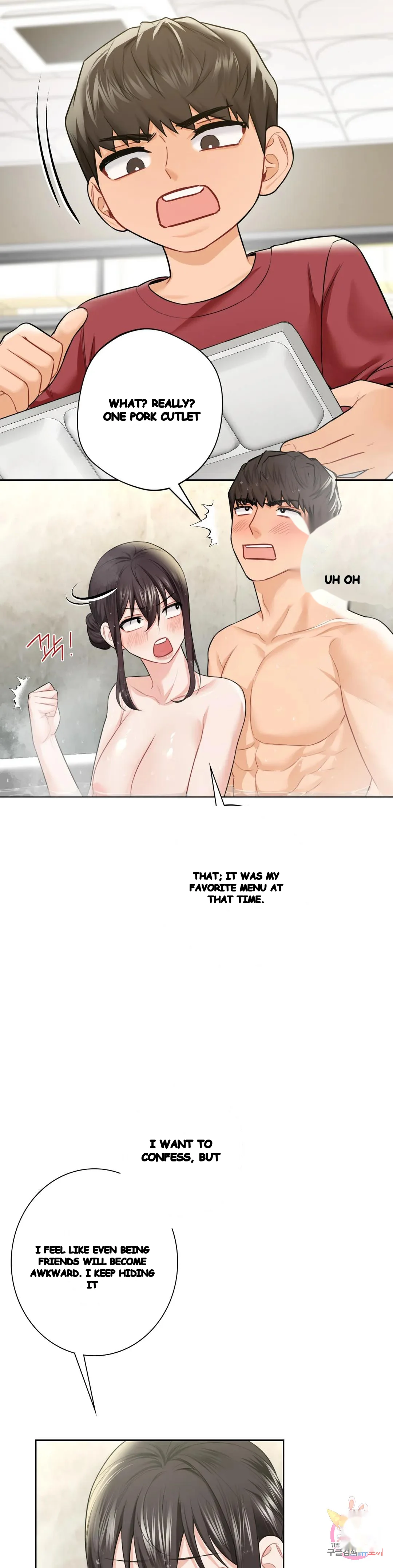 Not A Friends Agaibb Chapter 27 - Page 30