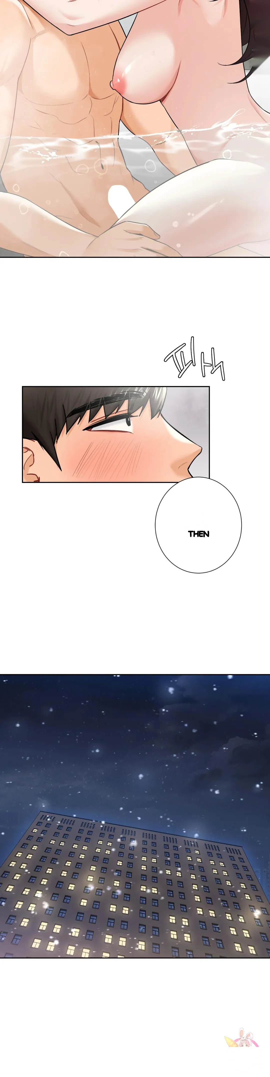 Not A Friends Agaibb Chapter 28 - Page 28