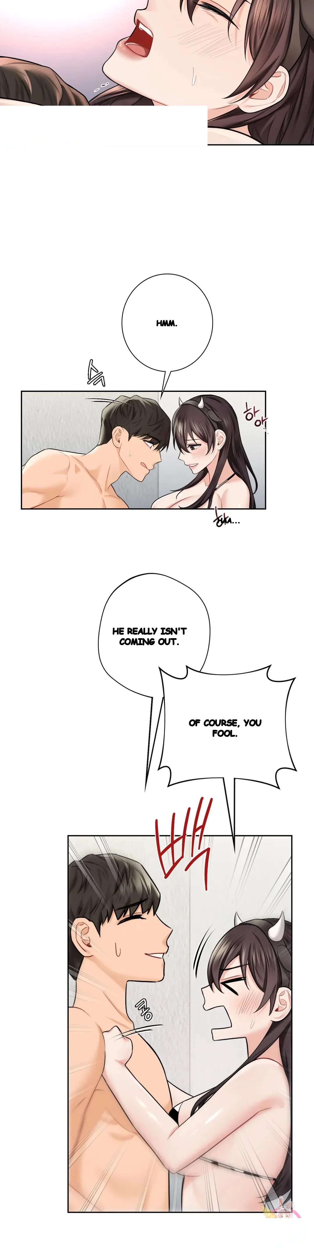 Not A Friends Agaibb Chapter 29 - Page 12