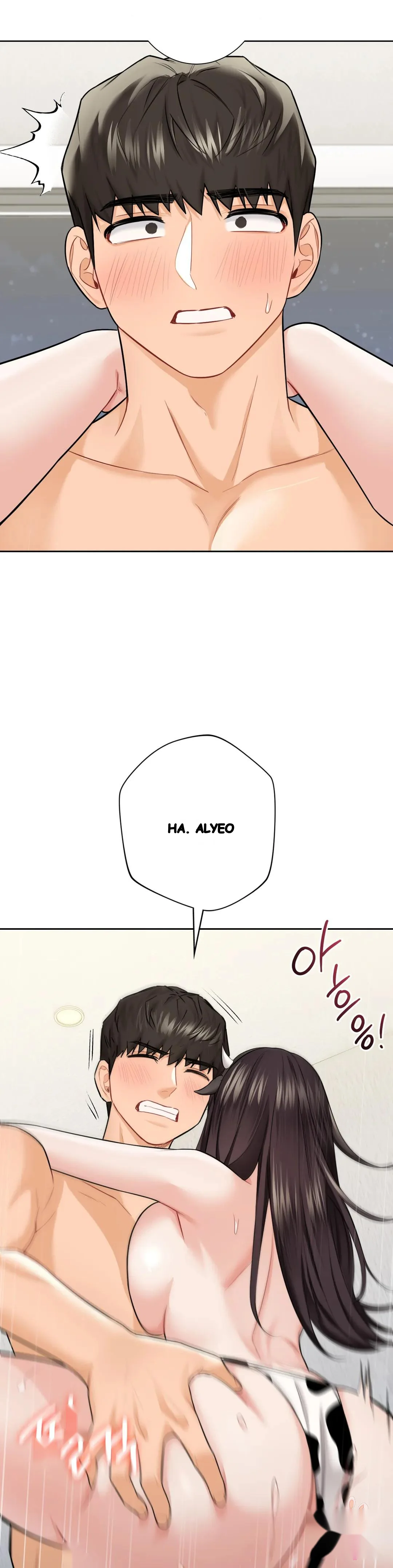 Not A Friends Agaibb Chapter 29 - Page 28