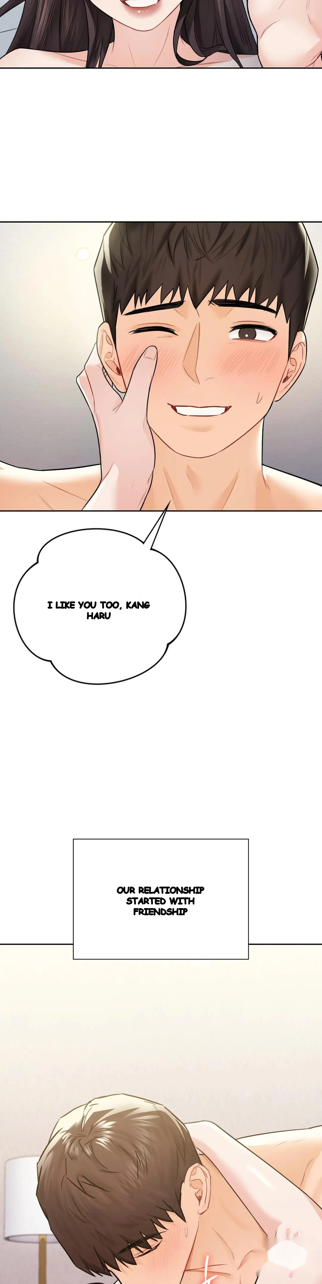 Not A Friends Agaibb Chapter 29 - Page 34