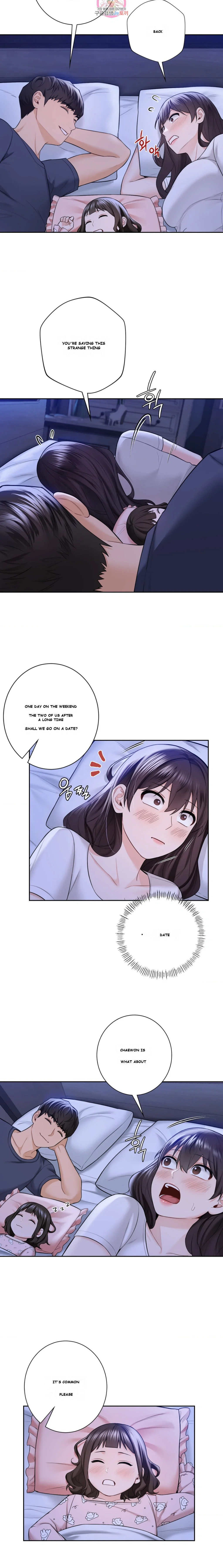 Not A Friends Agaibb Chapter 3 - Page 4