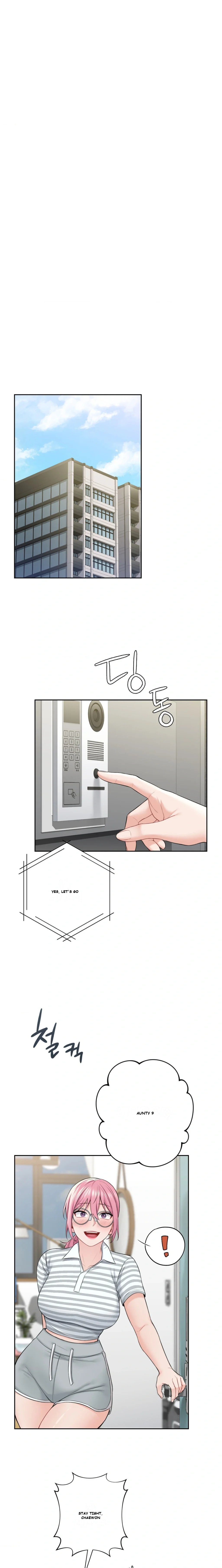 Not A Friends Agaibb Chapter 3 - Page 5