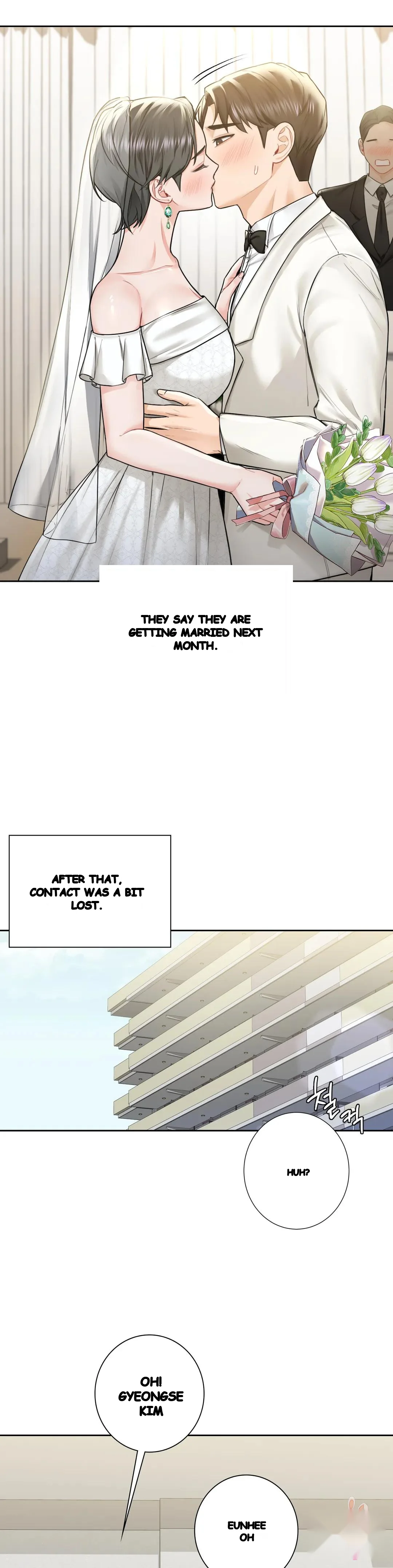 Not A Friends Agaibb Chapter 31 - Page 11