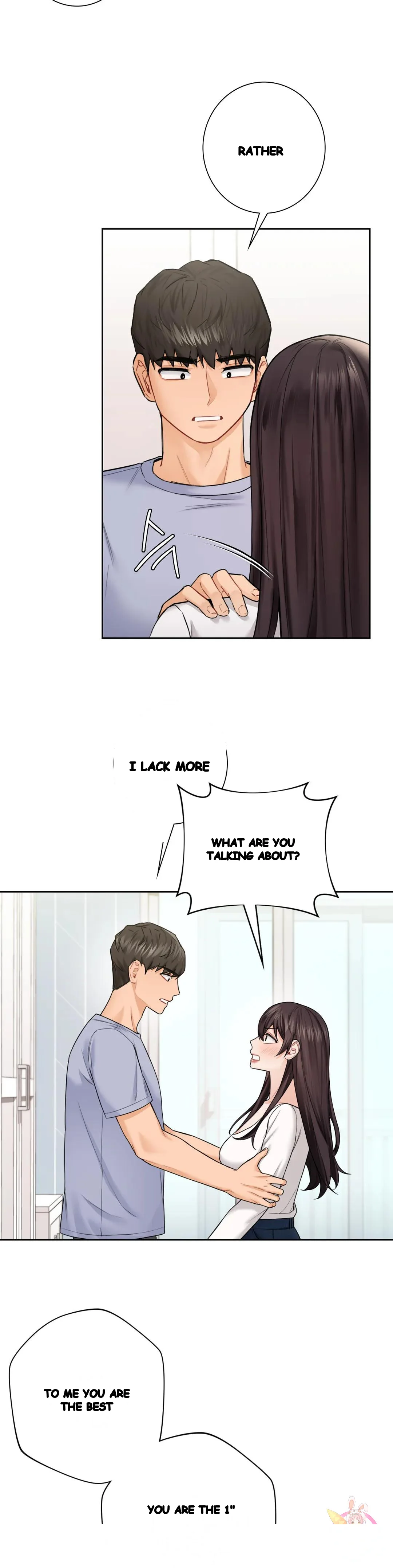 Not A Friends Agaibb Chapter 31 - Page 23