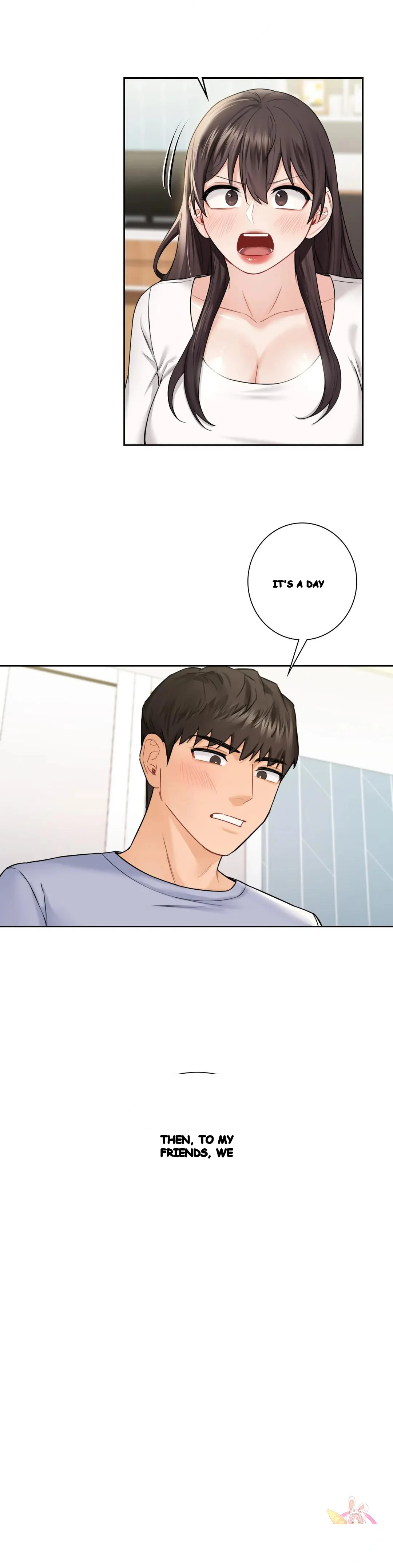 Not A Friends Agaibb Chapter 31 - Page 24