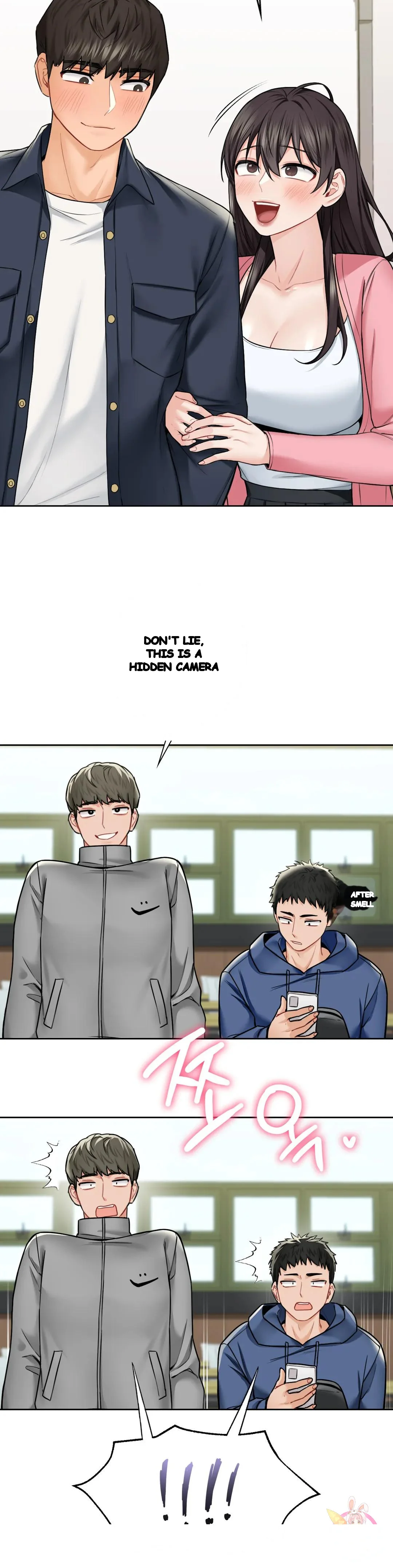Not A Friends Agaibb Chapter 31 - Page 27