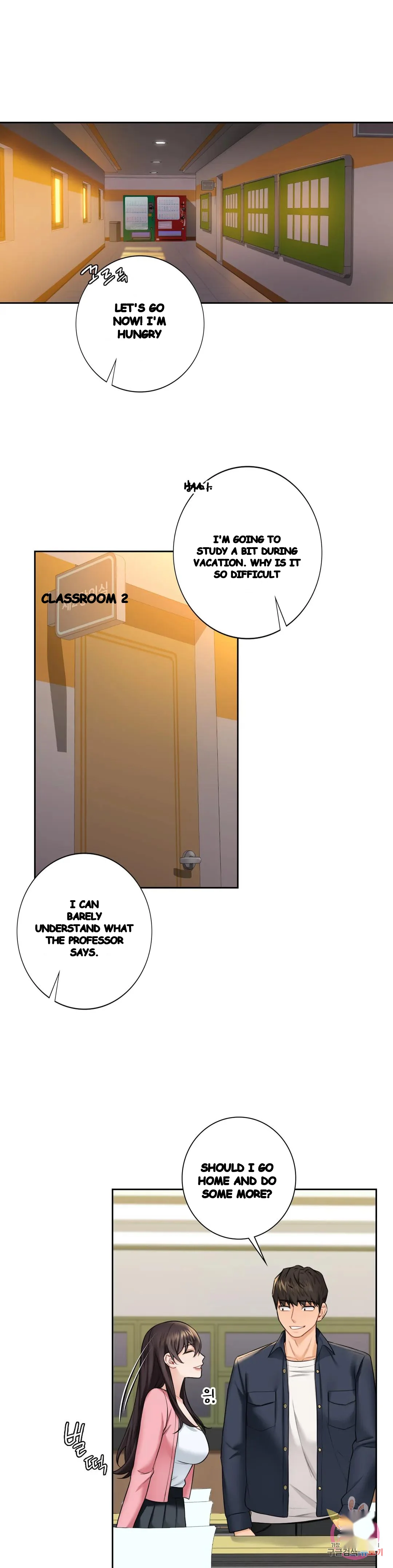 Not A Friends Agaibb Chapter 31 - Page 29