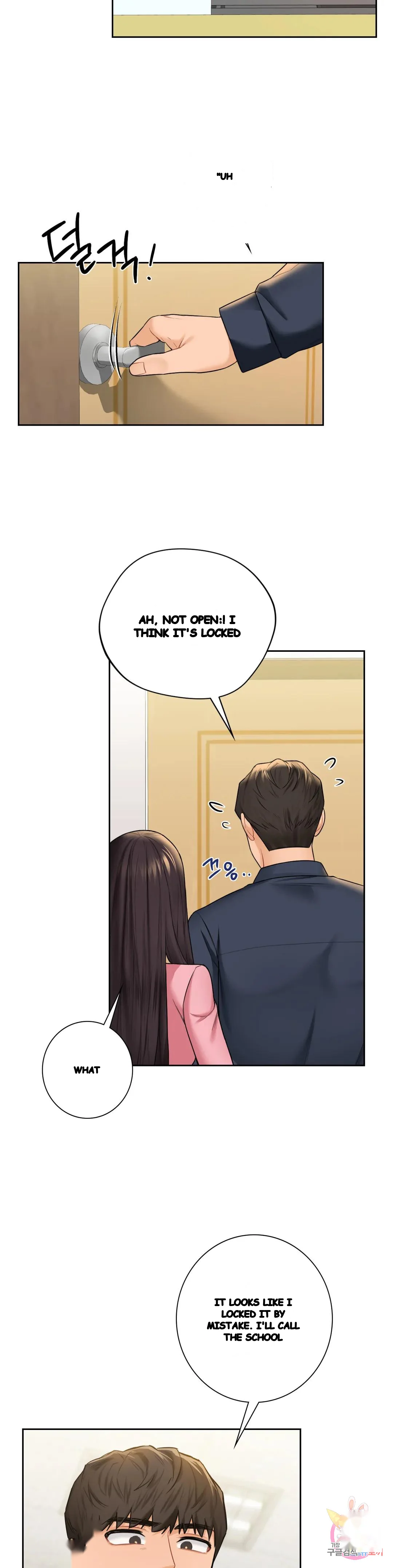 Not A Friends Agaibb Chapter 31 - Page 30