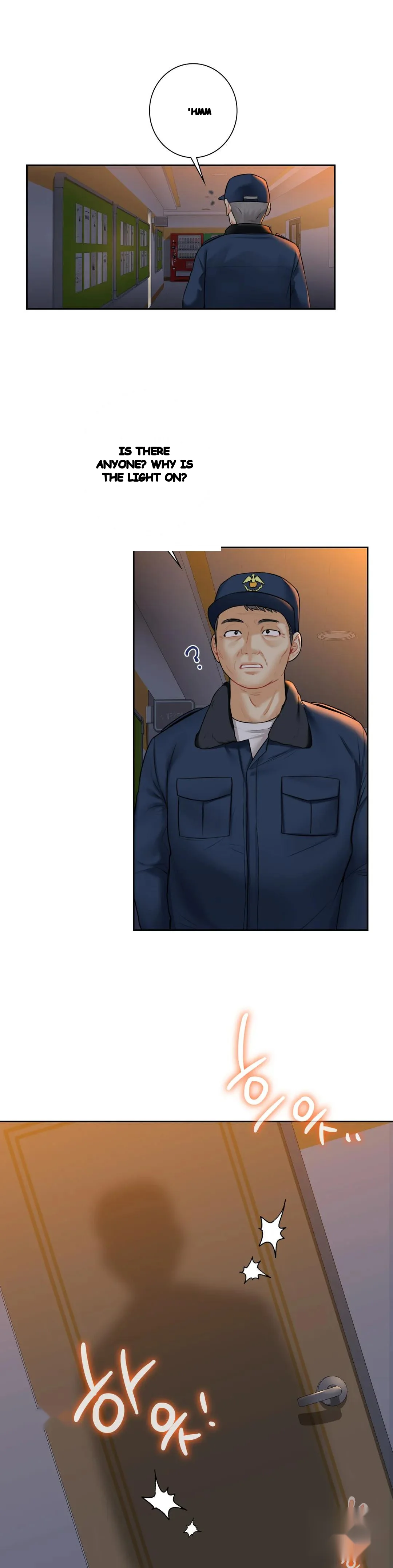 Not A Friends Agaibb Chapter 32 - Page 10