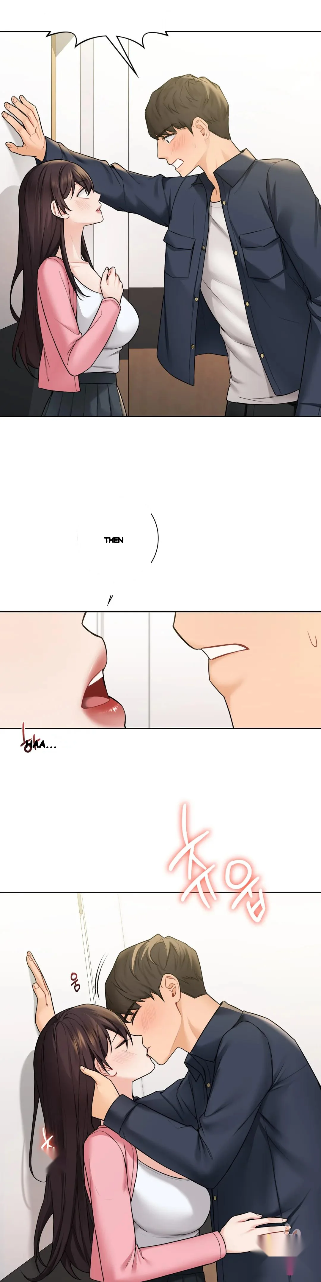 Not A Friends Agaibb Chapter 32 - Page 6