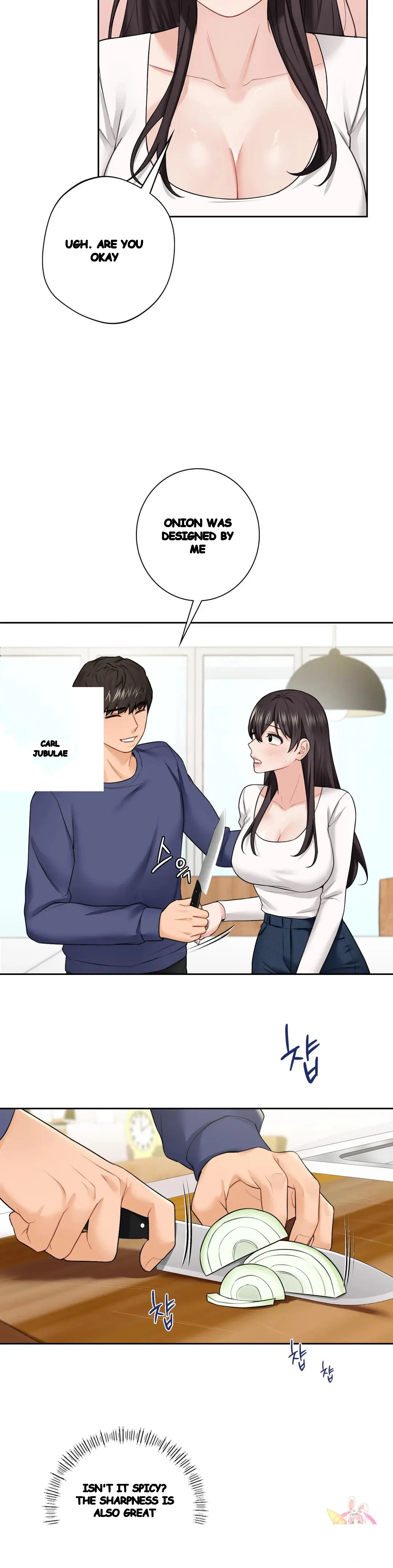 Not A Friends Agaibb Chapter 33 - Page 15