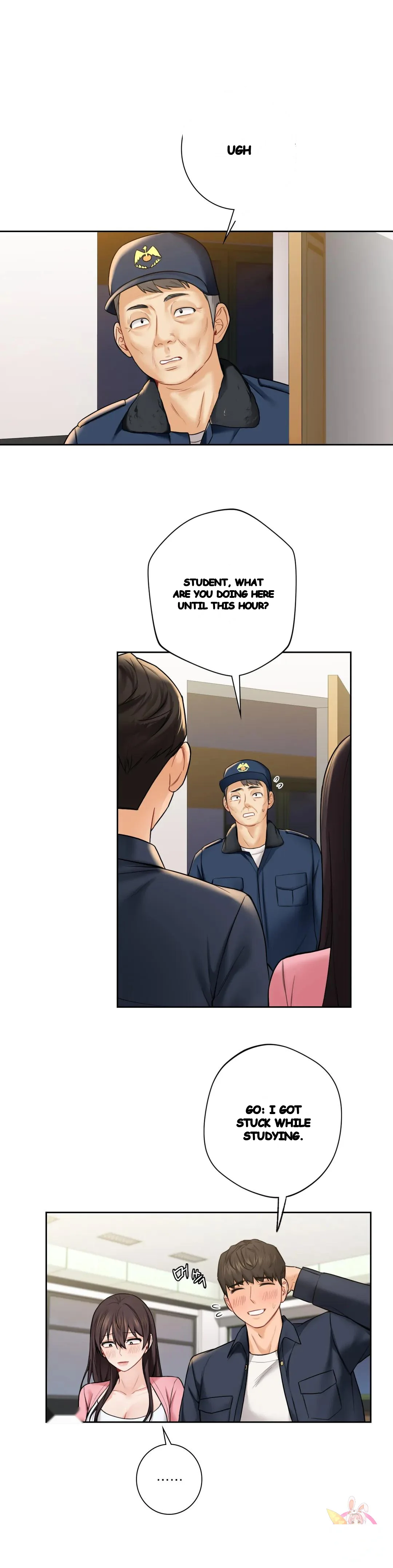 Not A Friends Agaibb Chapter 33 - Page 2