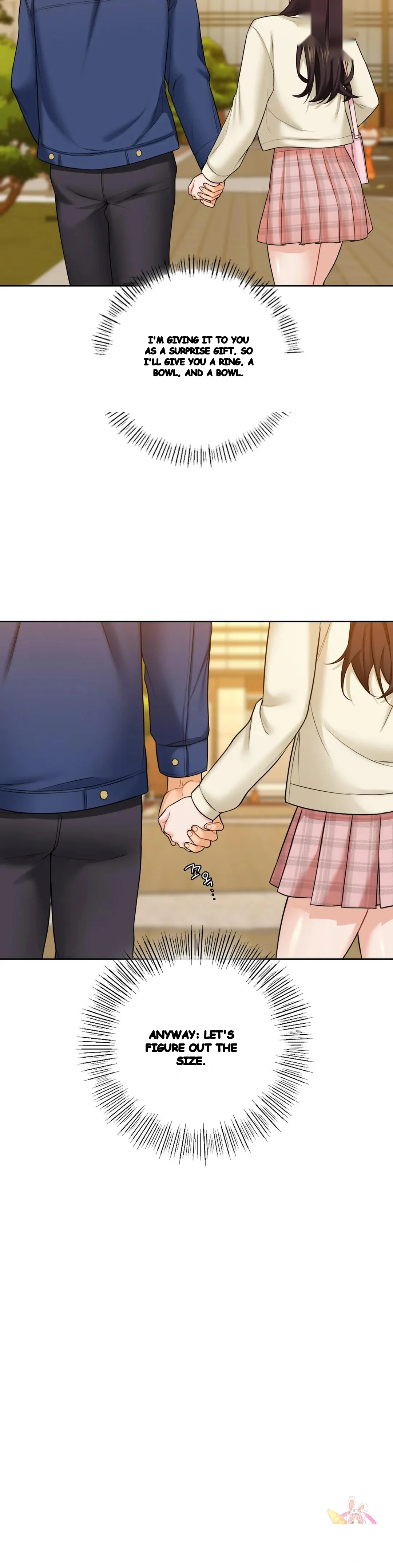 Not A Friends Agaibb Chapter 35 - Page 13