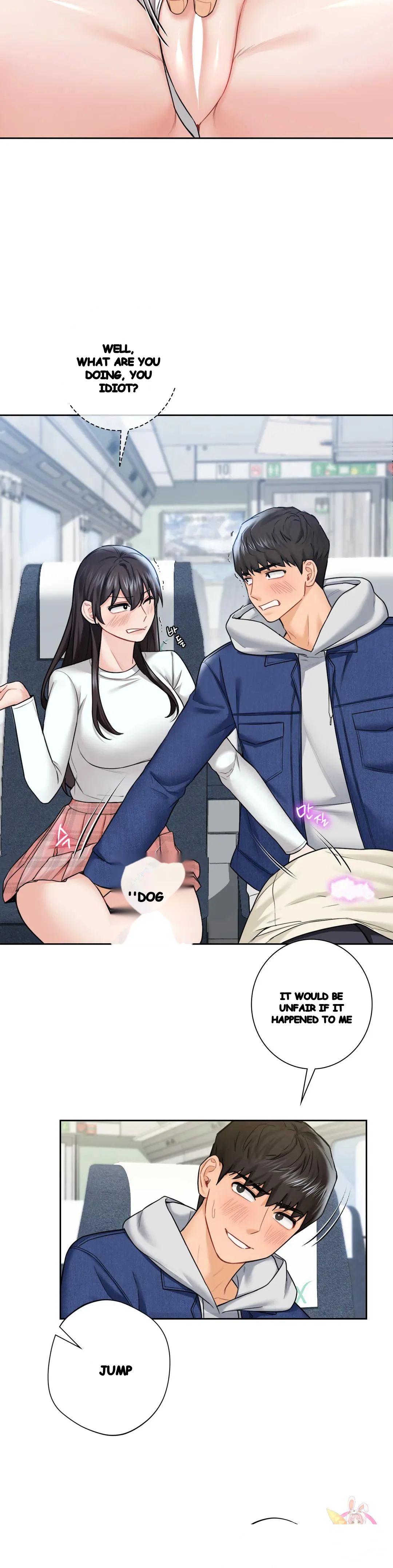 Not A Friends Agaibb Chapter 36 - Page 10