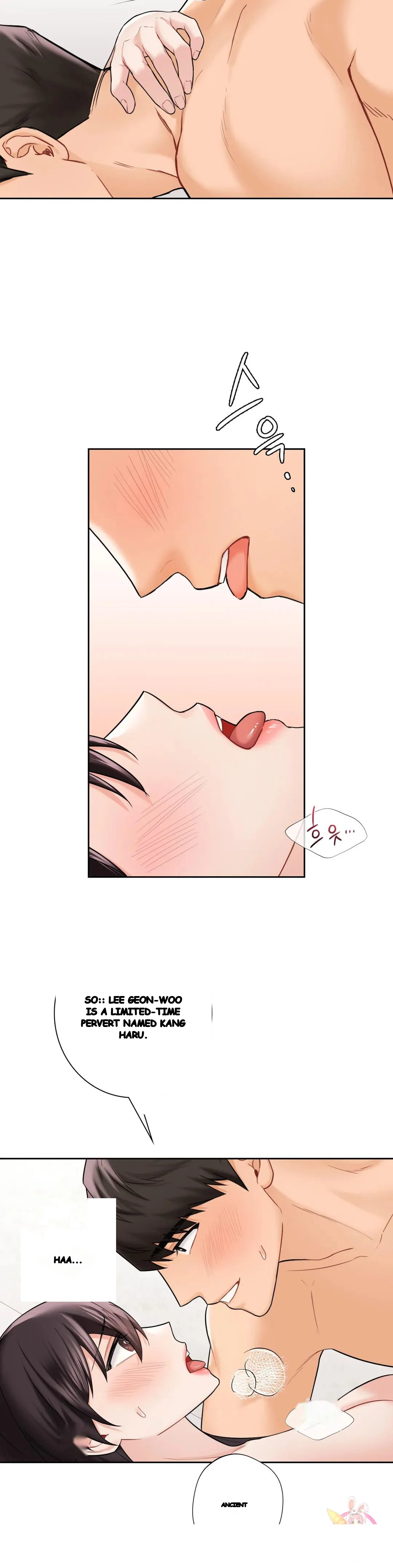 Not A Friends Agaibb Chapter 38 - Page 11
