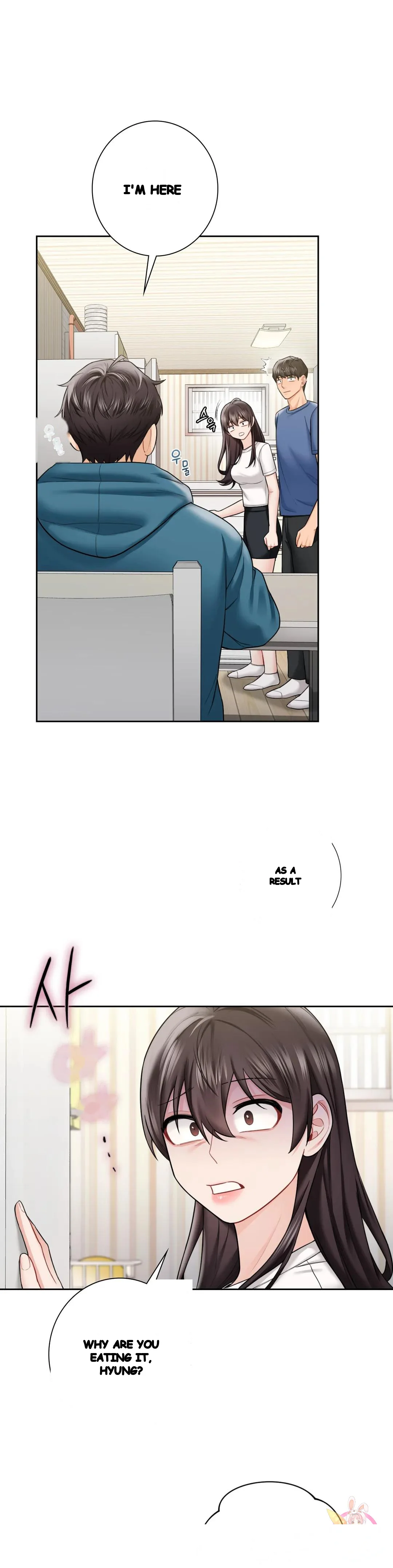 Not A Friends Agaibb Chapter 39 - Page 10
