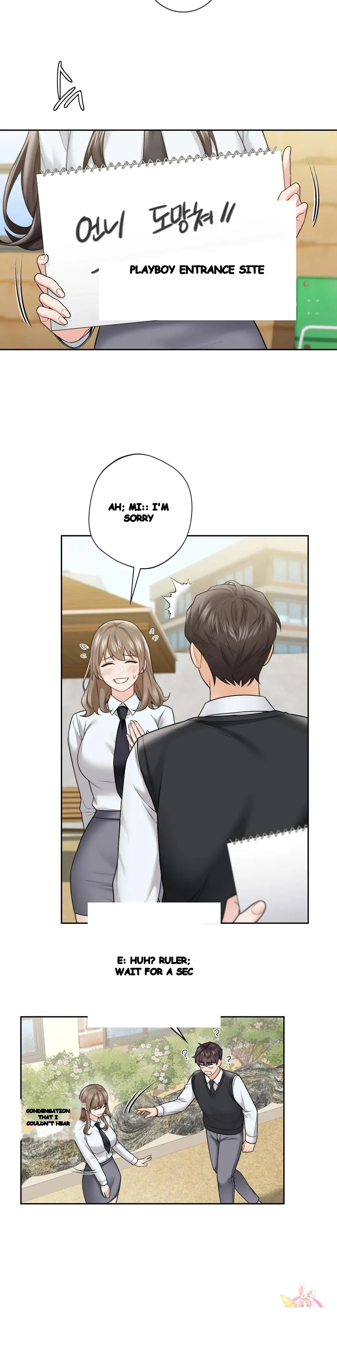 Not A Friends Agaibb Chapter 39 - Page 14
