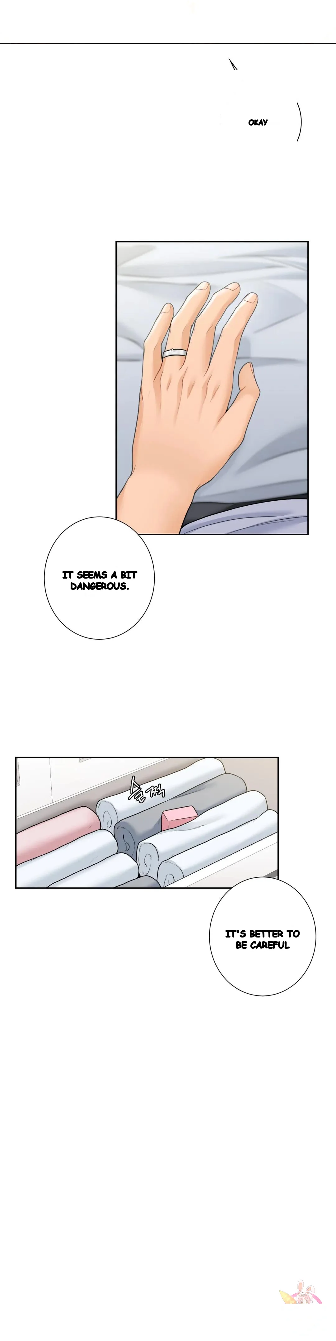 Not A Friends Agaibb Chapter 39 - Page 18