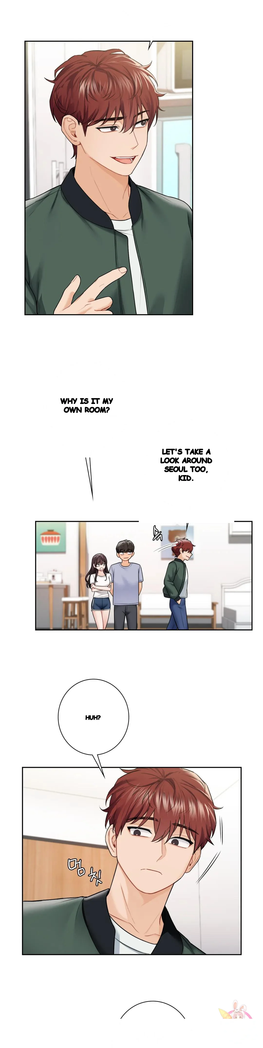 Not A Friends Agaibb Chapter 39 - Page 20