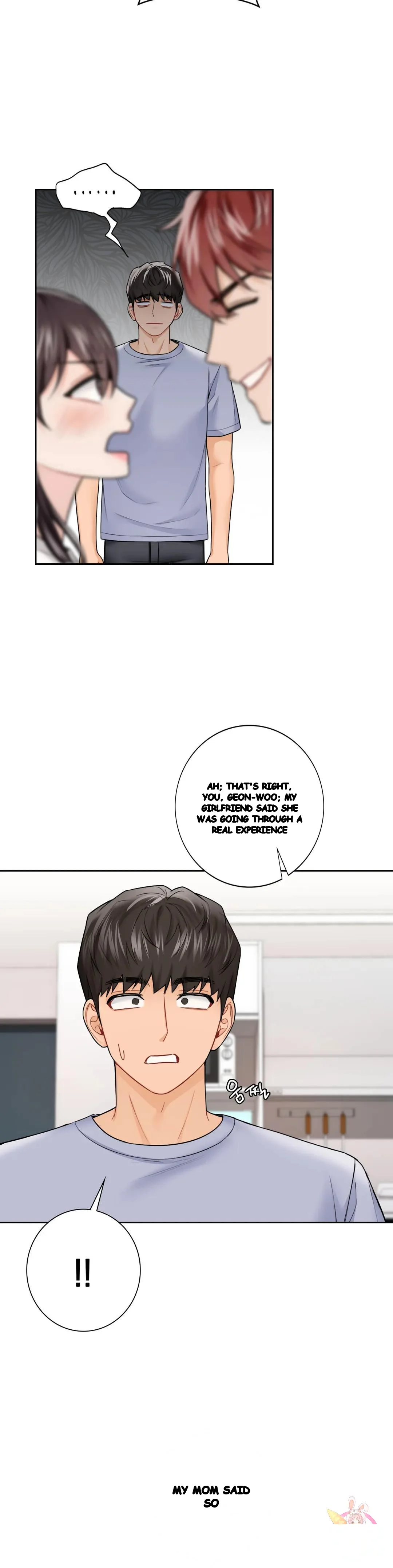 Not A Friends Agaibb Chapter 39 - Page 23
