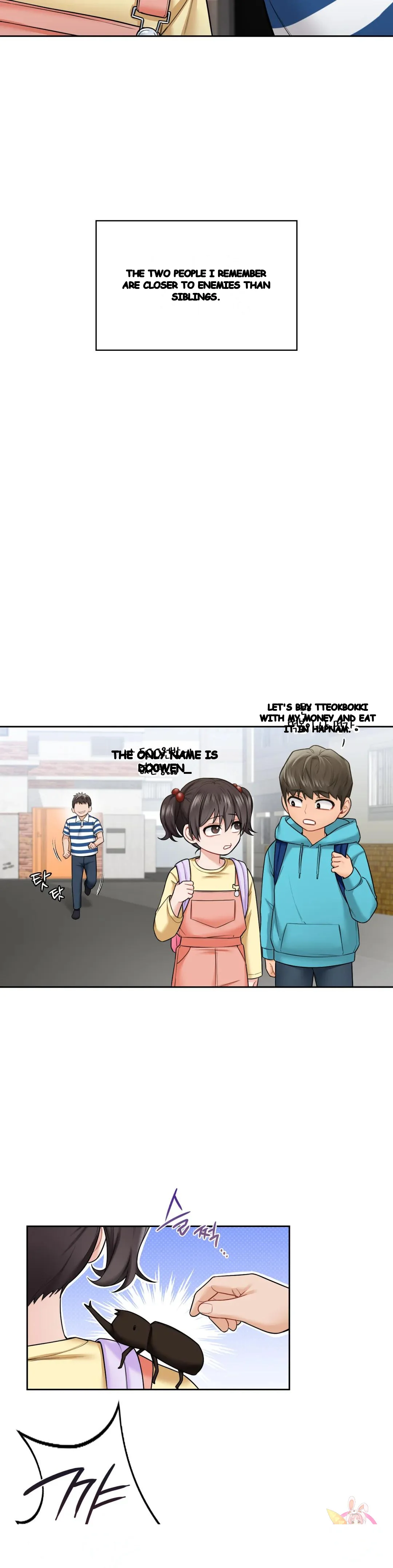 Not A Friends Agaibb Chapter 39 - Page 3