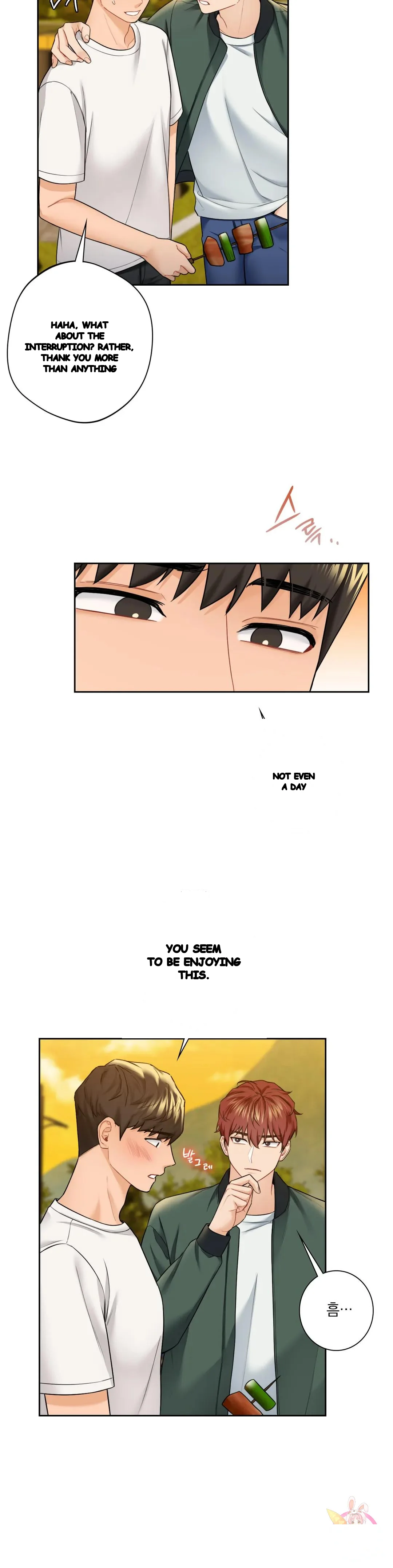 Not A Friends Agaibb Chapter 40 - Page 10