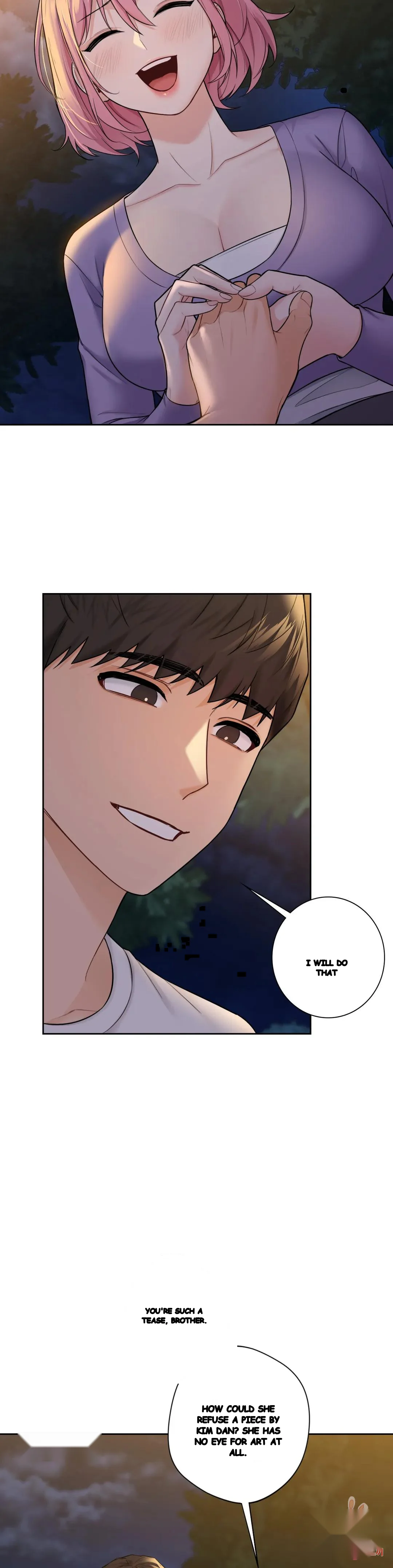 Not A Friends Agaibb Chapter 41 - Page 6