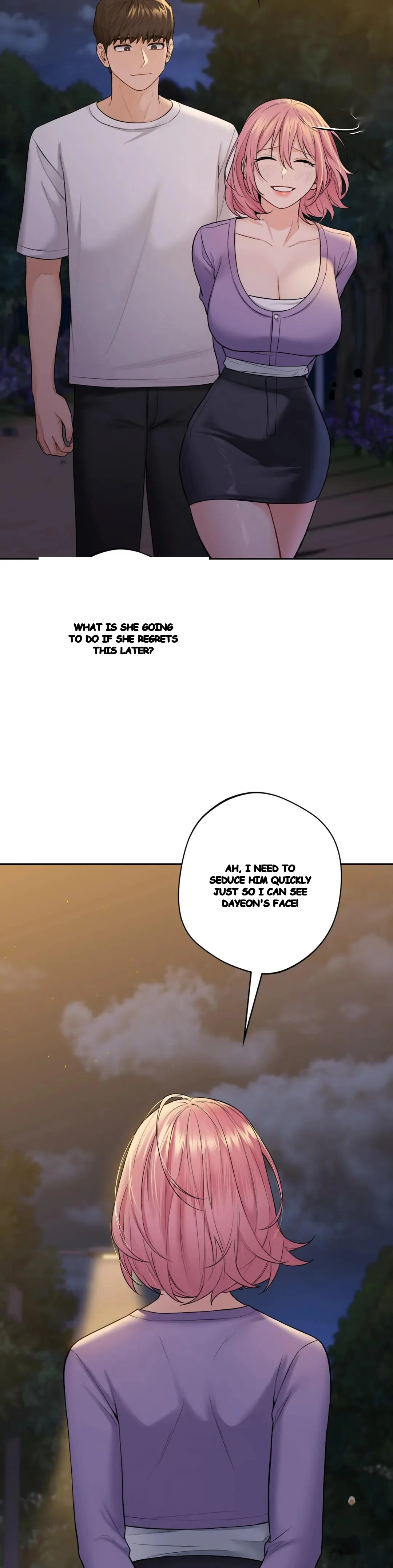 Not A Friends Agaibb Chapter 41 - Page 7