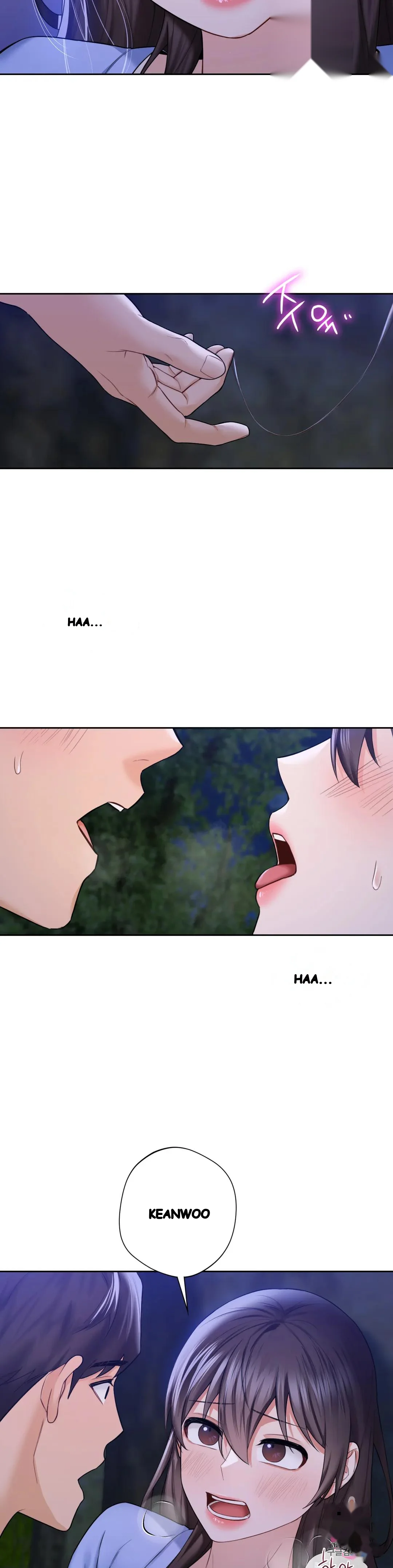 Not A Friends Agaibb Chapter 42 - Page 10