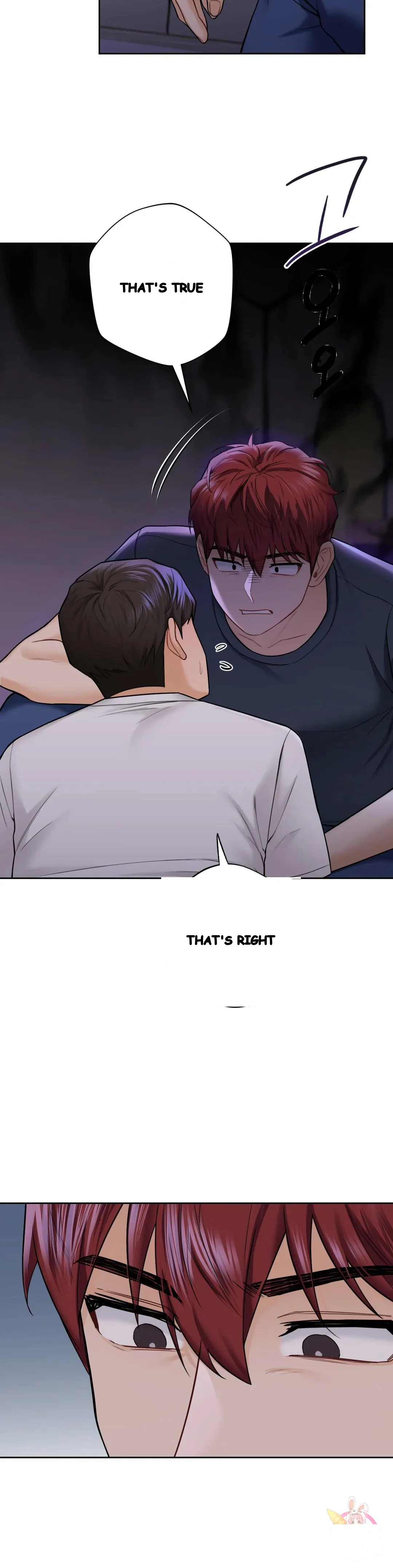 Not A Friends Agaibb Chapter 43 - Page 10