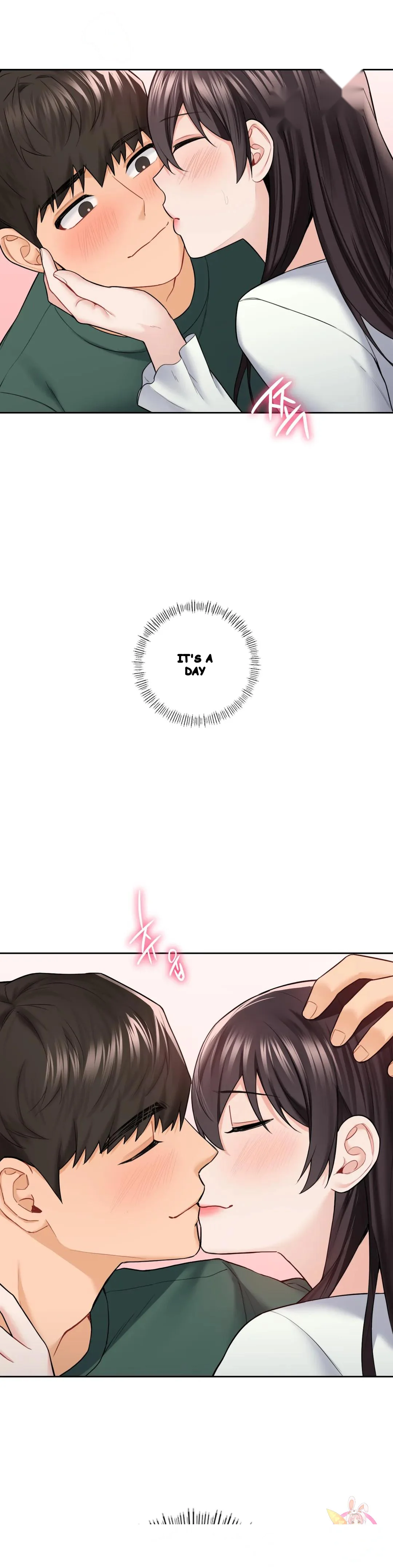 Not A Friends Agaibb Chapter 43 - Page 22