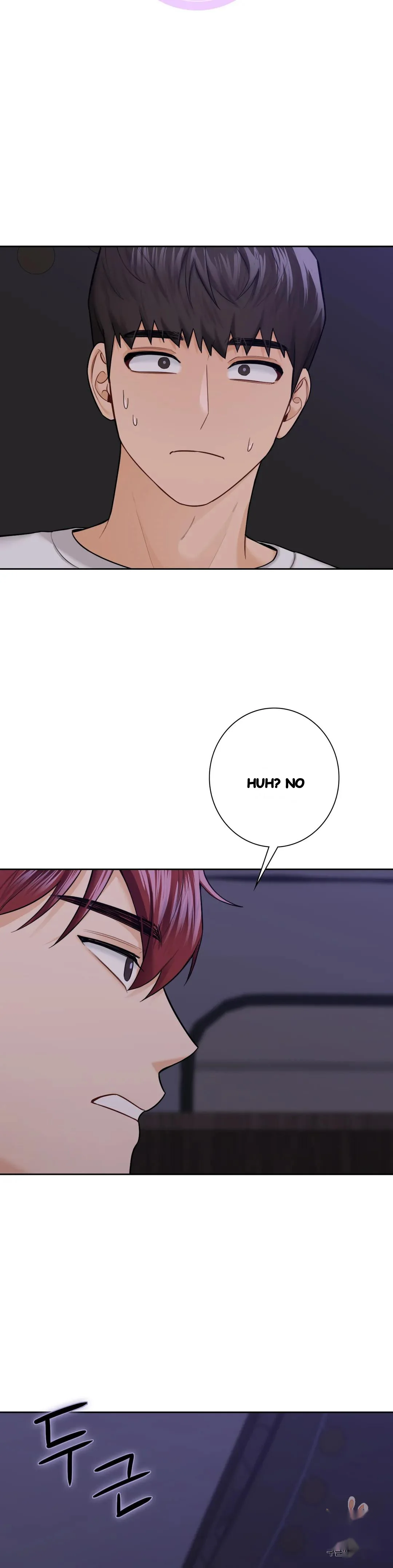 Not A Friends Agaibb Chapter 43 - Page 4