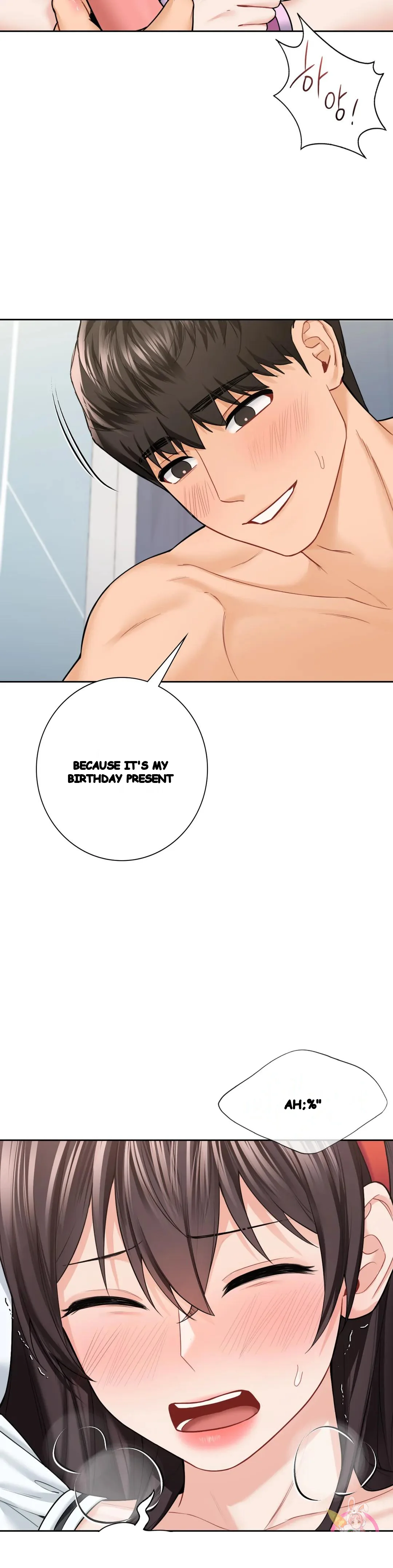 Not A Friends Agaibb Chapter 44 - Page 13