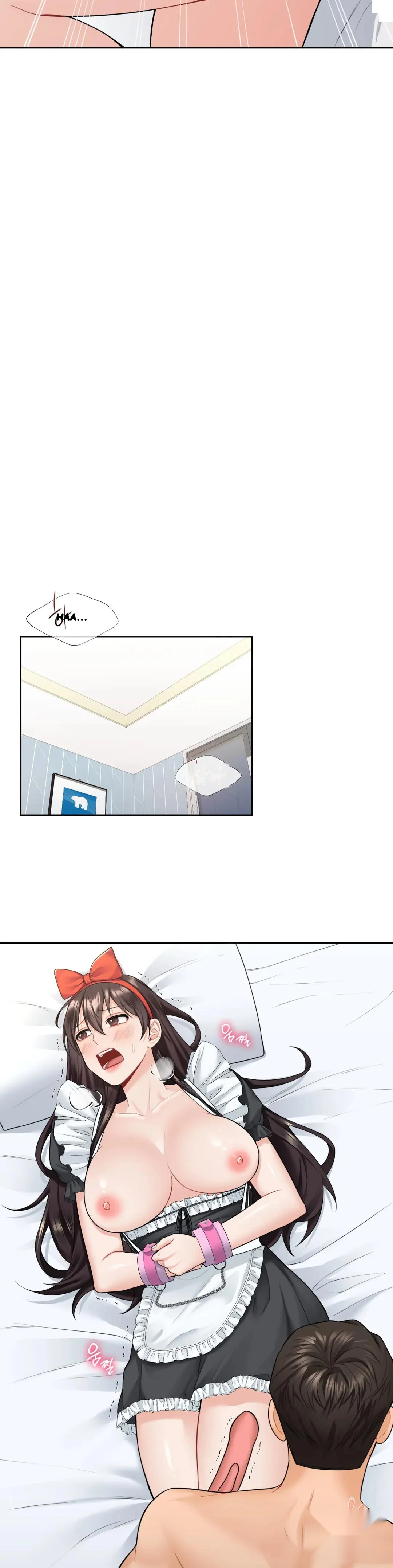 Not A Friends Agaibb Chapter 44 - Page 20