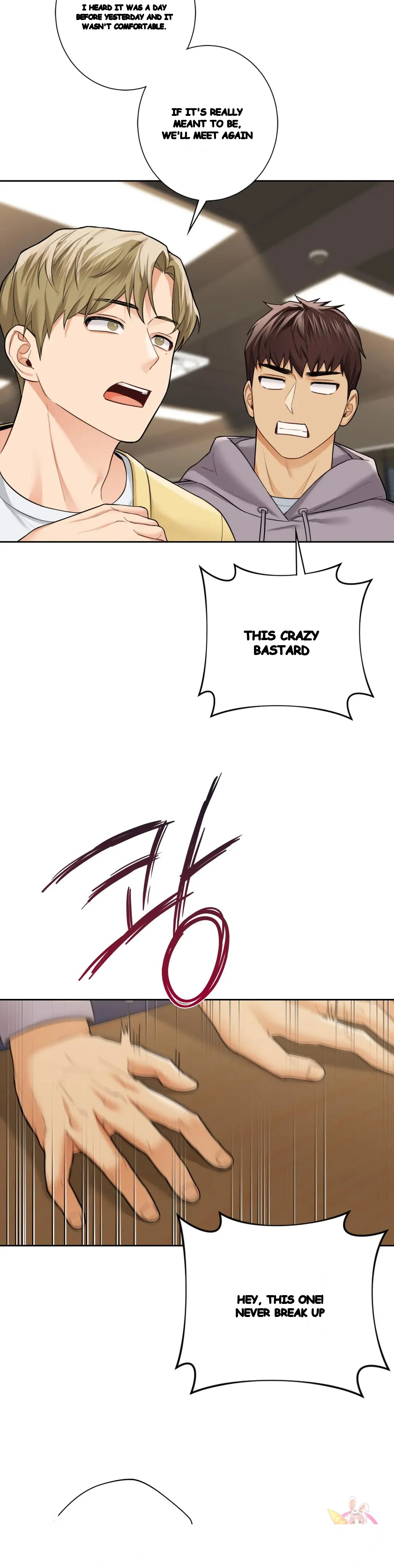 Not A Friends Agaibb Chapter 46 - Page 13
