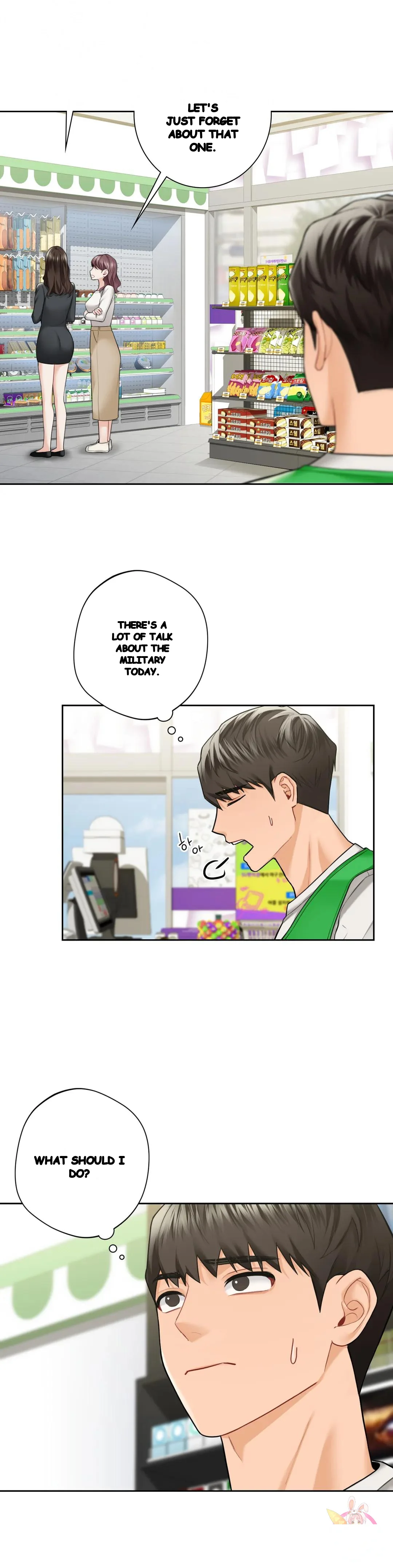 Not A Friends Agaibb Chapter 46 - Page 6