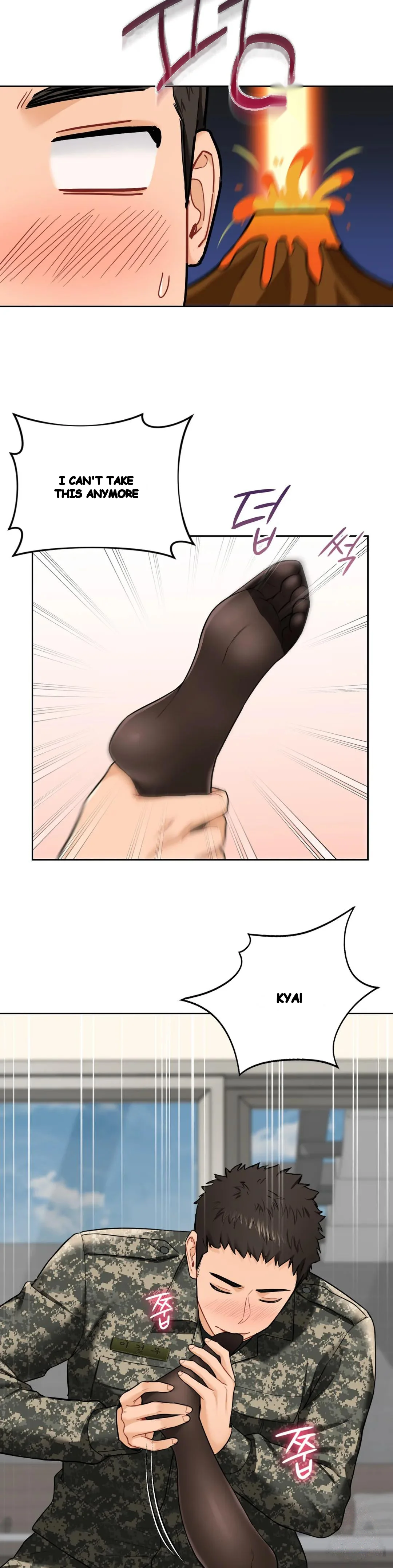 Not A Friends Agaibb Chapter 49 - Page 10
