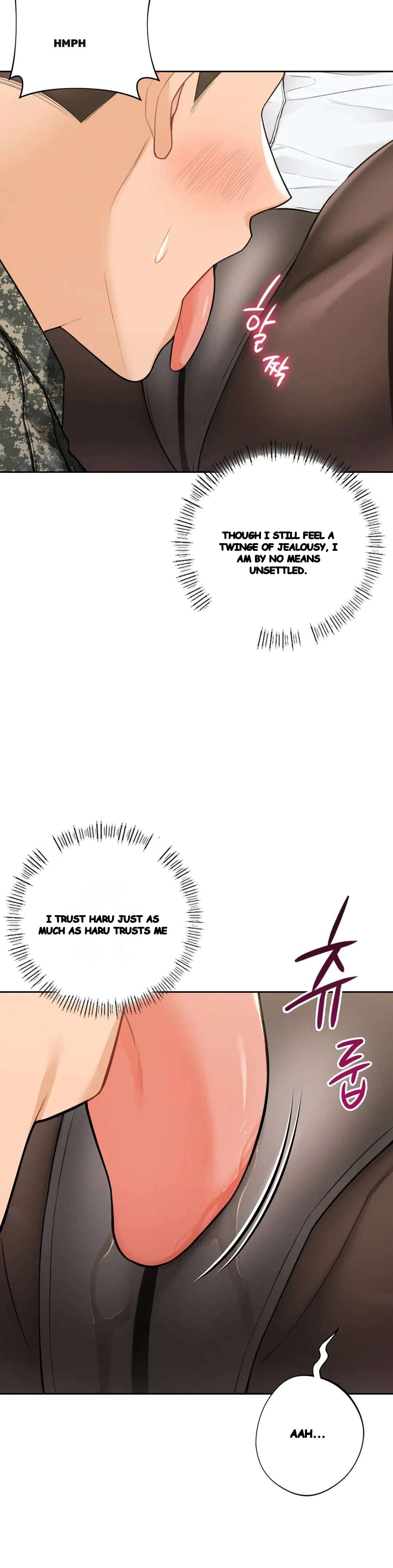 Not A Friends Agaibb Chapter 49 - Page 17