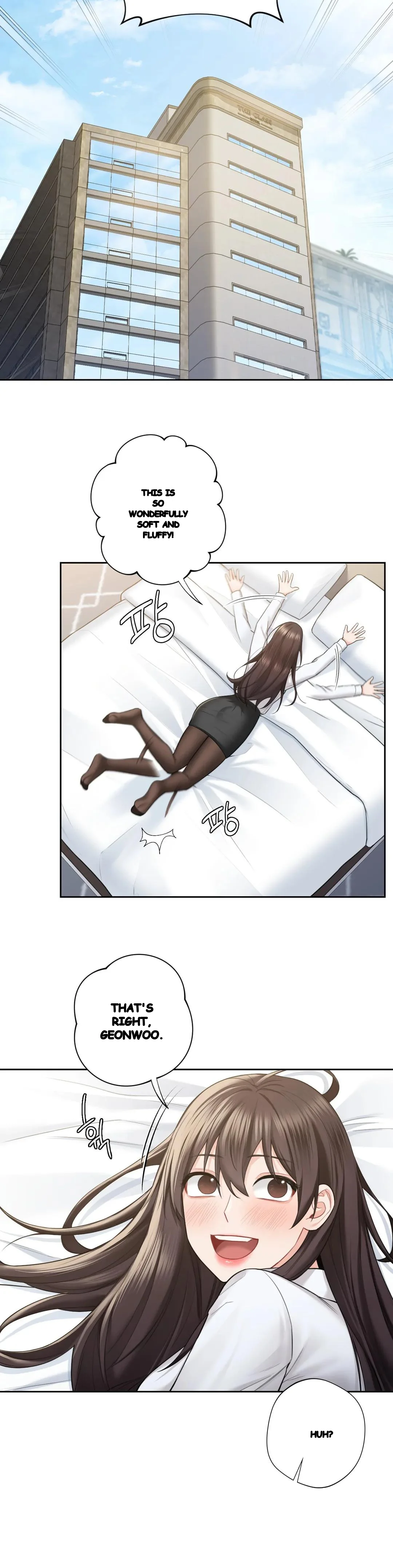 Not A Friends Agaibb Chapter 49 - Page 4